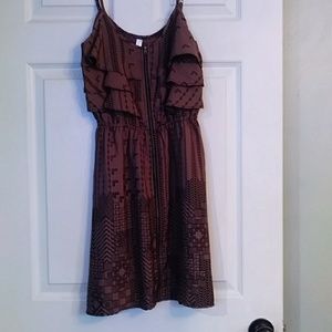 Cute zipper dress!